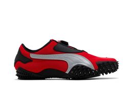 PUMA: Красные кроссовки  Mostro
