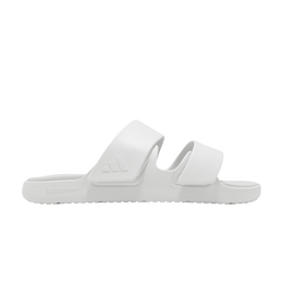 Adidas: Белые кроссовки 