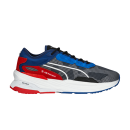 PUMA: Чёрные кроссовки  BMW Motorsport