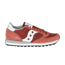 Saucony: Красные кроссовки  Jazz Originals
