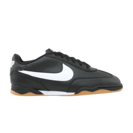 Nike: Чёрные кроссовки  Air Zoom
