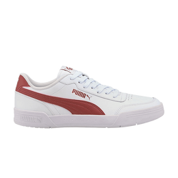 PUMA: Белые кроссовки  Caracal