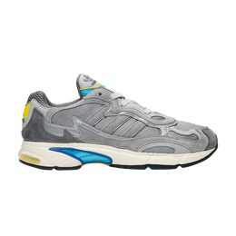 Adidas: Серые кроссовки  Temper Run