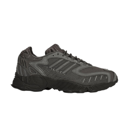 Adidas: Серые кроссовки  Torsion TRDC