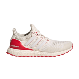 Adidas: Белые кроссовки  UltraBoost