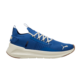 PUMA: Синие кроссовки  Clyde