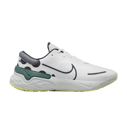 Nike: Белые кроссовки  Renew Run