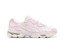 Asics: Розовые кроссовки  Gel
