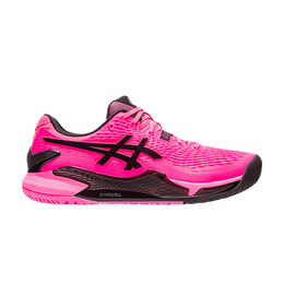 Asics: Розовые кроссовки  Gel-Resolution