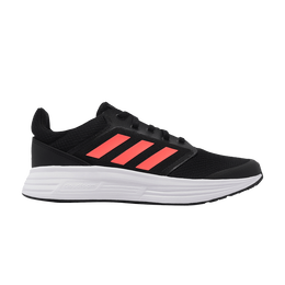 Adidas: Чёрные кроссовки  Galaxy 5
