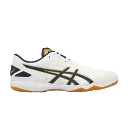 Asics: Белые кроссовки 