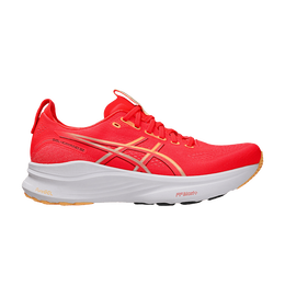Asics: Красные кроссовки  Gel-Kayano