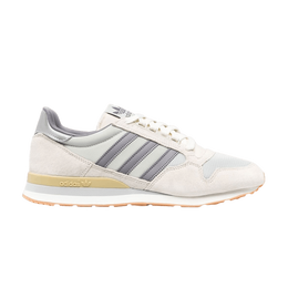 Adidas: Белые кроссовки  ZX-500