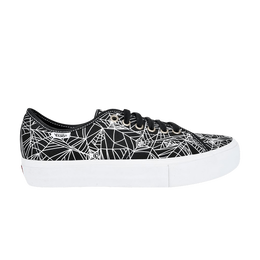 Vans: Чёрные кроссовки  Classic