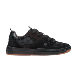 Vans: Чёрные кроссовки  Skate