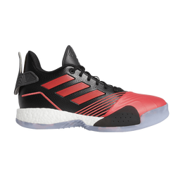 Adidas: Чёрные кроссовки  T-Mac Millennium
