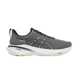 Asics: Чёрные кроссовки  GT-2000