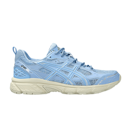Asics: Синие кроссовки  Gel