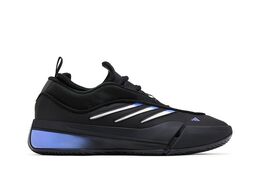 Adidas: Голубые кроссовки  Dame