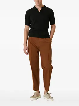 John Smedley: Хлопковое поло 
