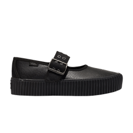 Vans: Чёрные кроссовки 