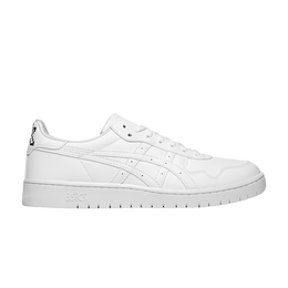 Asics: Белые кроссовки  Japan S