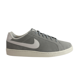 Nike: Серые кроссовки  Court