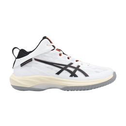Asics: Белые кроссовки 