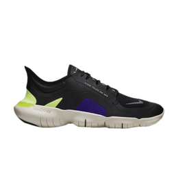 Nike: Чёрные кроссовки 