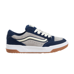 Vans: Синие кроссовки 
