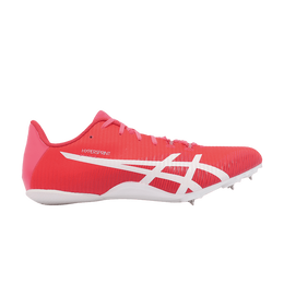 Asics: Розовые кроссовки 