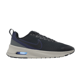 Nike: Чёрные кроссовки  Air Max