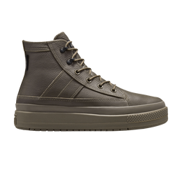 Converse: Зелёные кроссовки  Chuck Taylor All Star