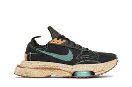 Nike: Чёрные кроссовки  Air Zoom Type