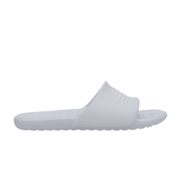 New Balance: Белые кроссовки 