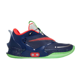 Nike: Синие кроссовки  Adapt BB
