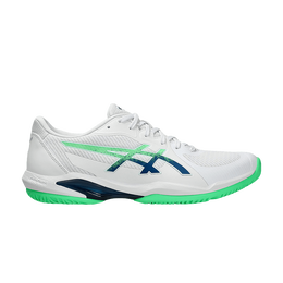 Asics: Белые кроссовки 