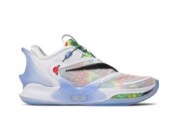 Nike: Белые кроссовки  Adapt BB