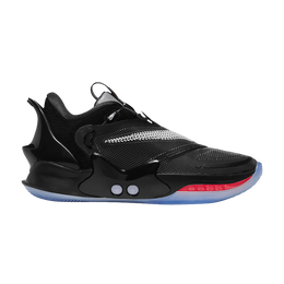 Nike: Чёрные кроссовки  Adapt BB