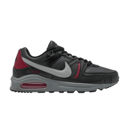 Nike: Чёрные кроссовки  Air Max