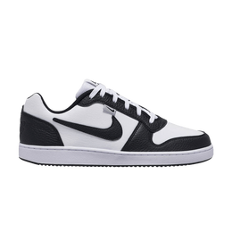 Nike: Белые кроссовки  Ebernon Low