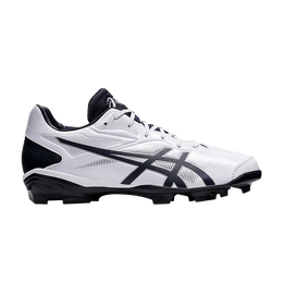Asics: Белые кроссовки 