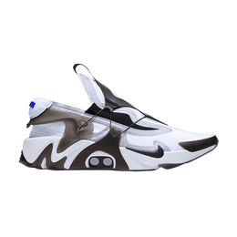 Nike: Белые кроссовки  Adapt Huarache