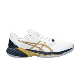 Asics: Белые кроссовки  Sky Elite FF 2