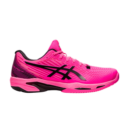 Asics: Розовые кроссовки 