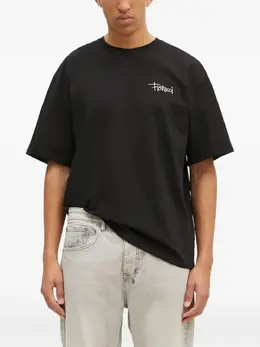 Fiorucci: Футболка с принтом 