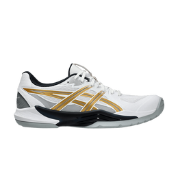 Asics: Белые кроссовки 