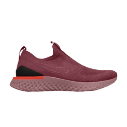 Nike: Красные кроссовки  Flyknit