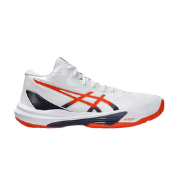 Asics: Белые кроссовки  Sky Elite FF MT