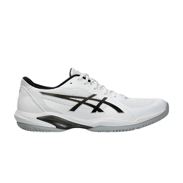 Asics: Белые кроссовки 